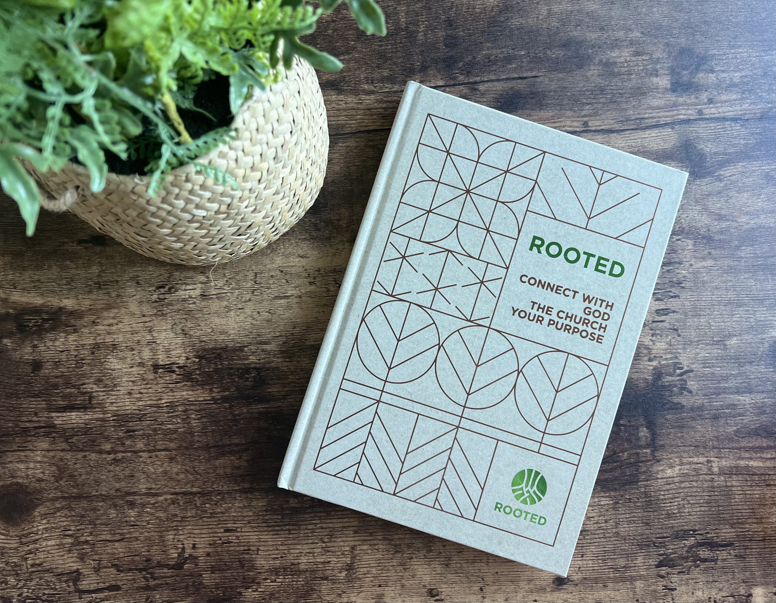 rooted book