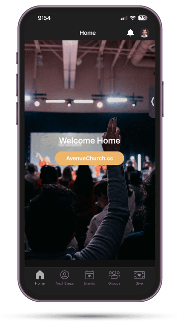 church app